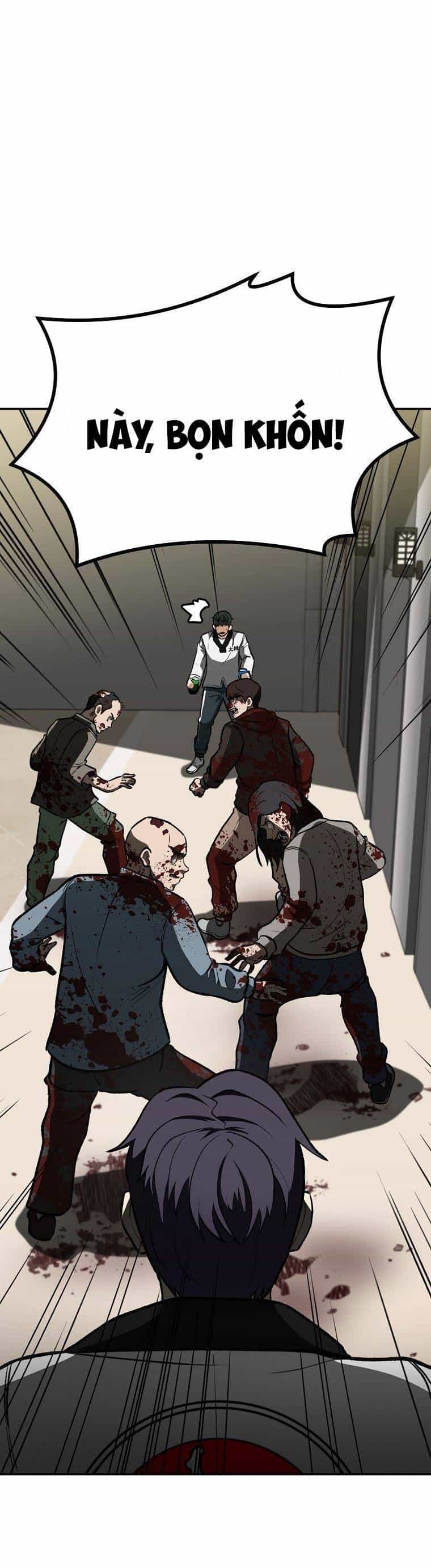 Con Tàu Zombie - Chương 5 - ảnh 51