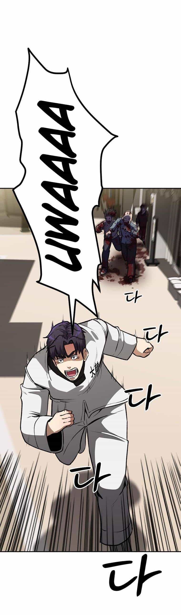 Con Tàu Zombie - Chương 5 - ảnh 53