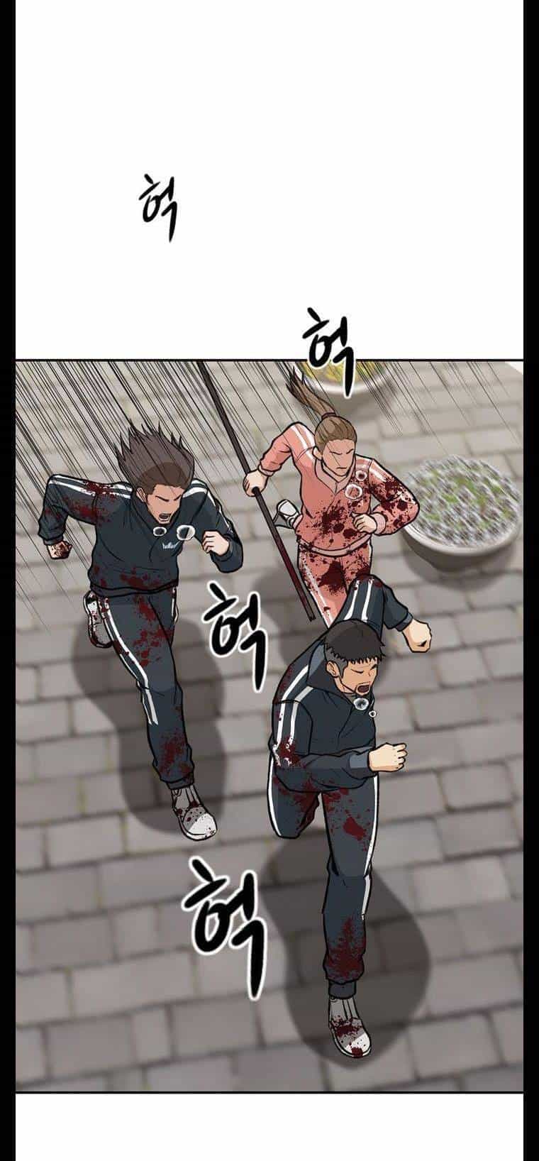 Con Tàu Zombie - Chương 6 - ảnh 1