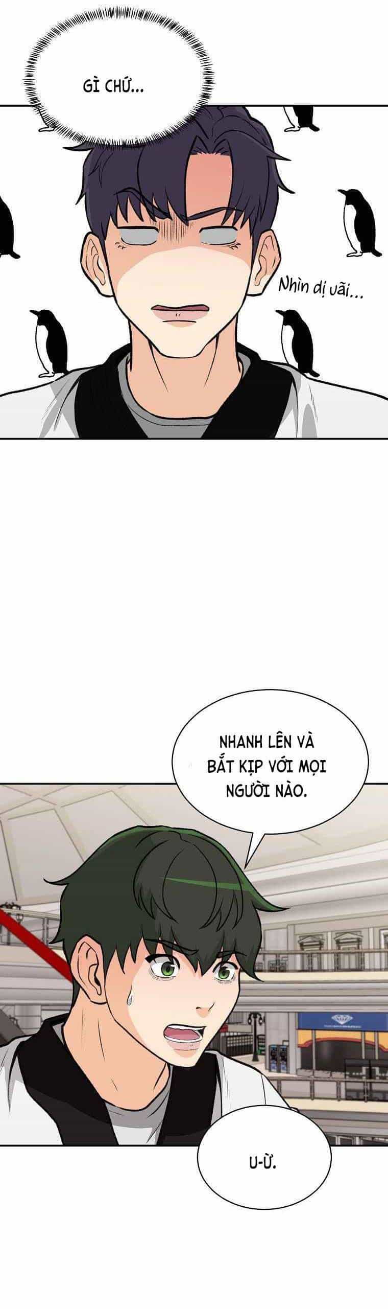 Con Tàu Zombie - Chương 6 - ảnh 17