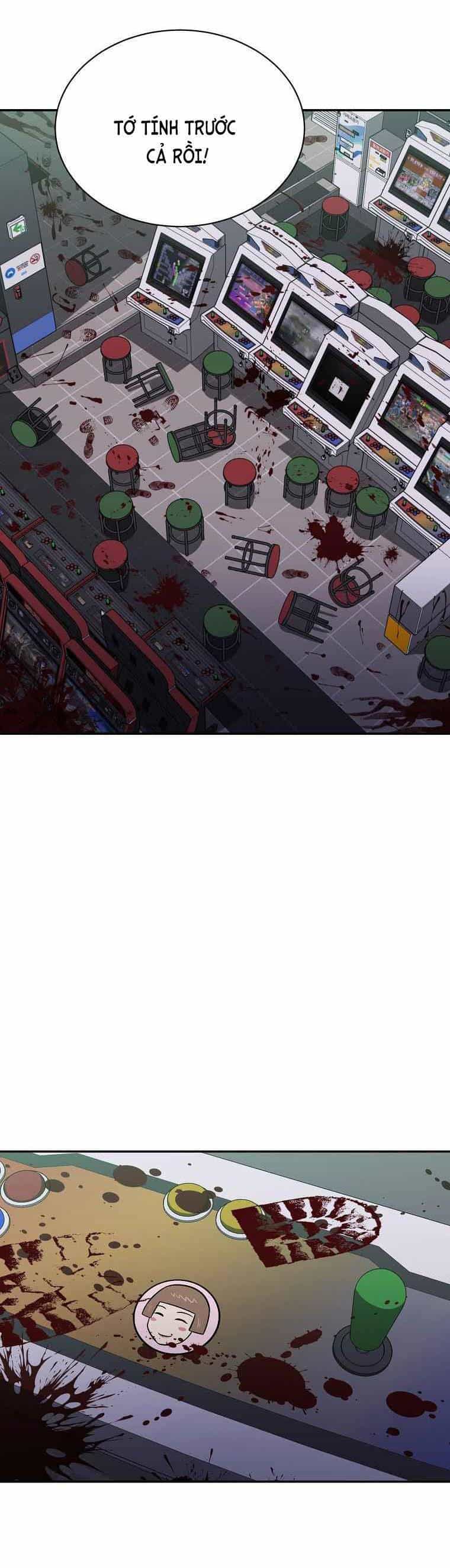 Con Tàu Zombie - Chương 6 - ảnh 38