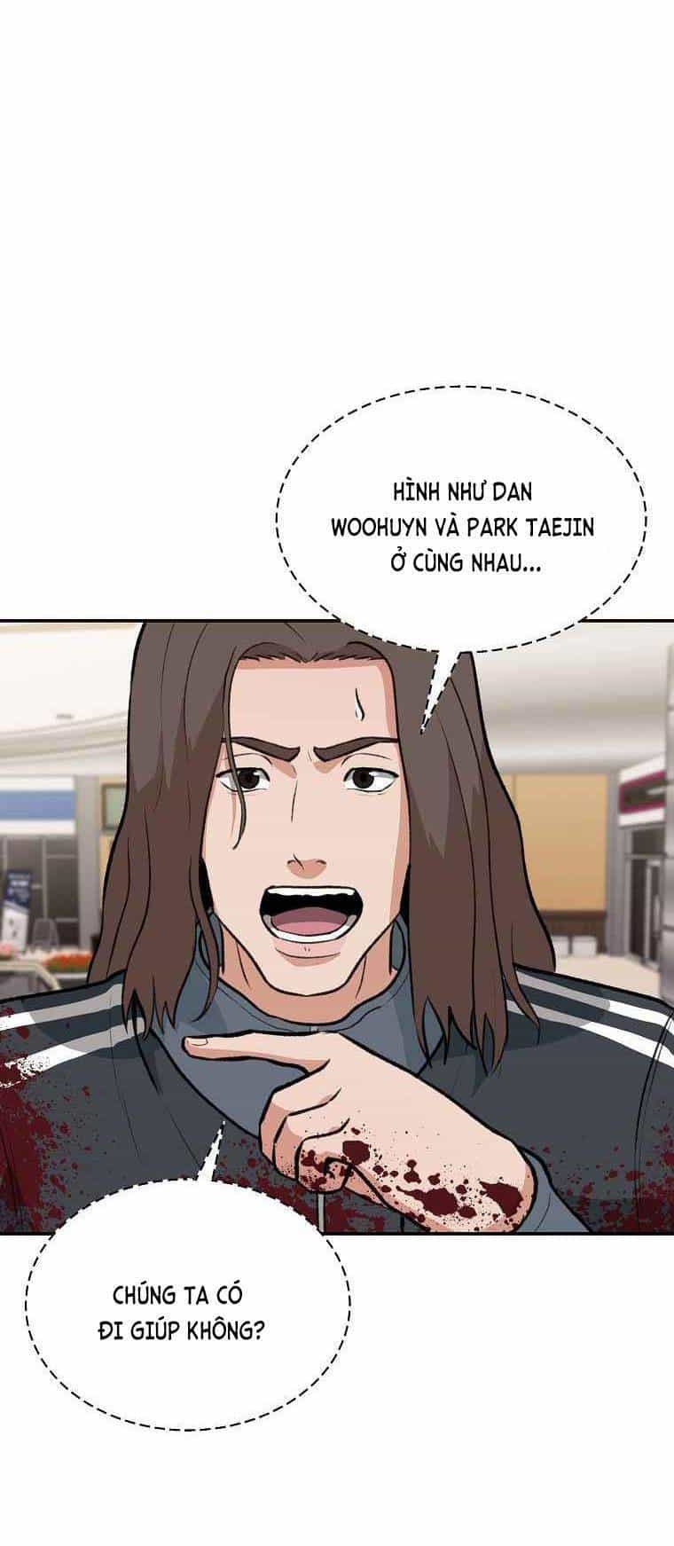 Con Tàu Zombie - Chương 6 - ảnh 4