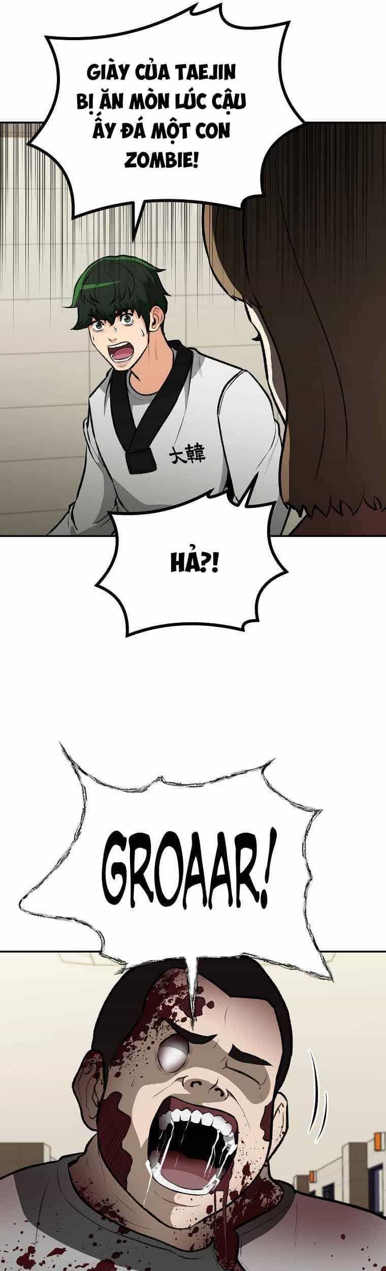 Con Tàu Zombie - Chương 7 - ảnh 11