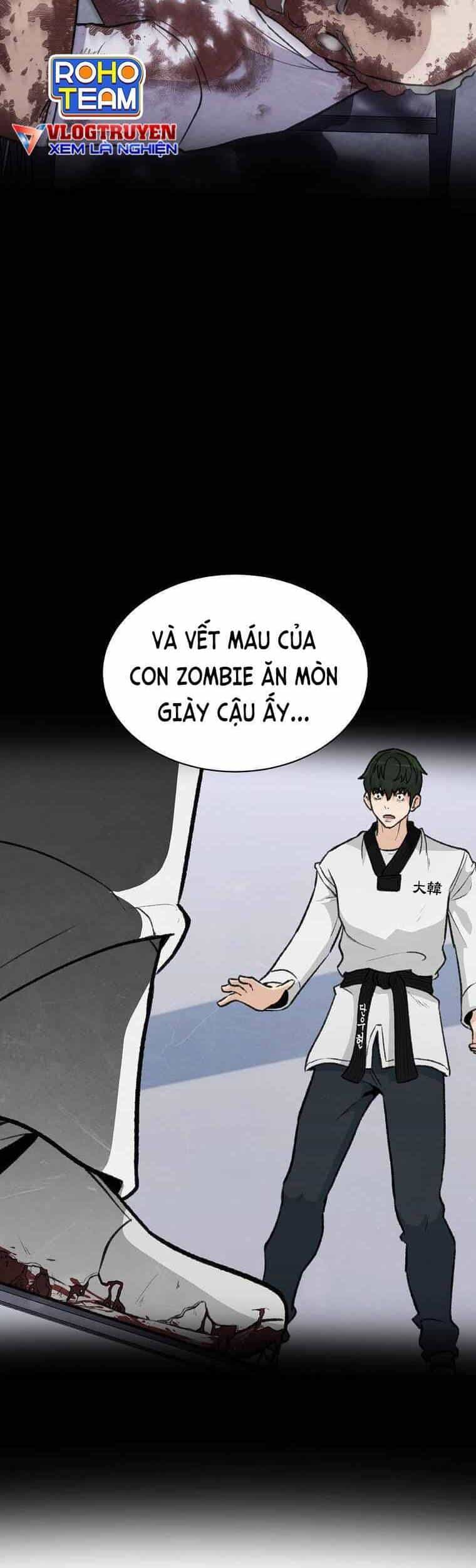 Con Tàu Zombie - Chương 7 - ảnh 24