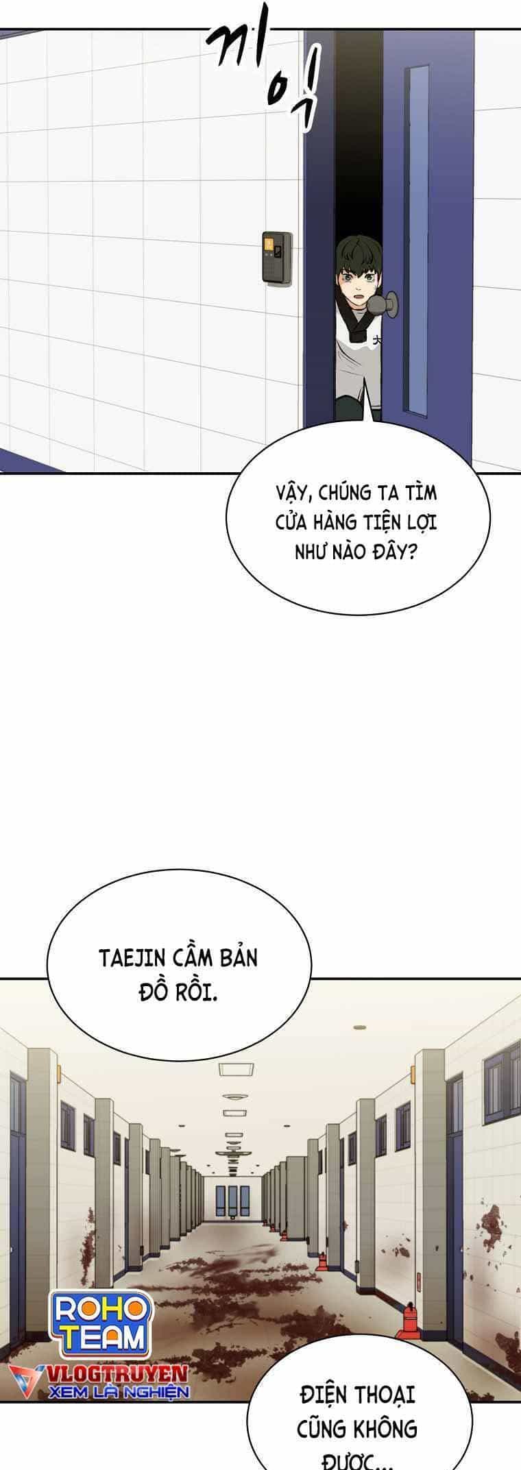 Con Tàu Zombie - Chương 7 - ảnh 31