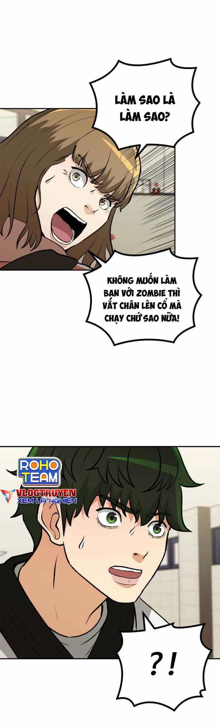 Con Tàu Zombie - Chương 7 - ảnh 7