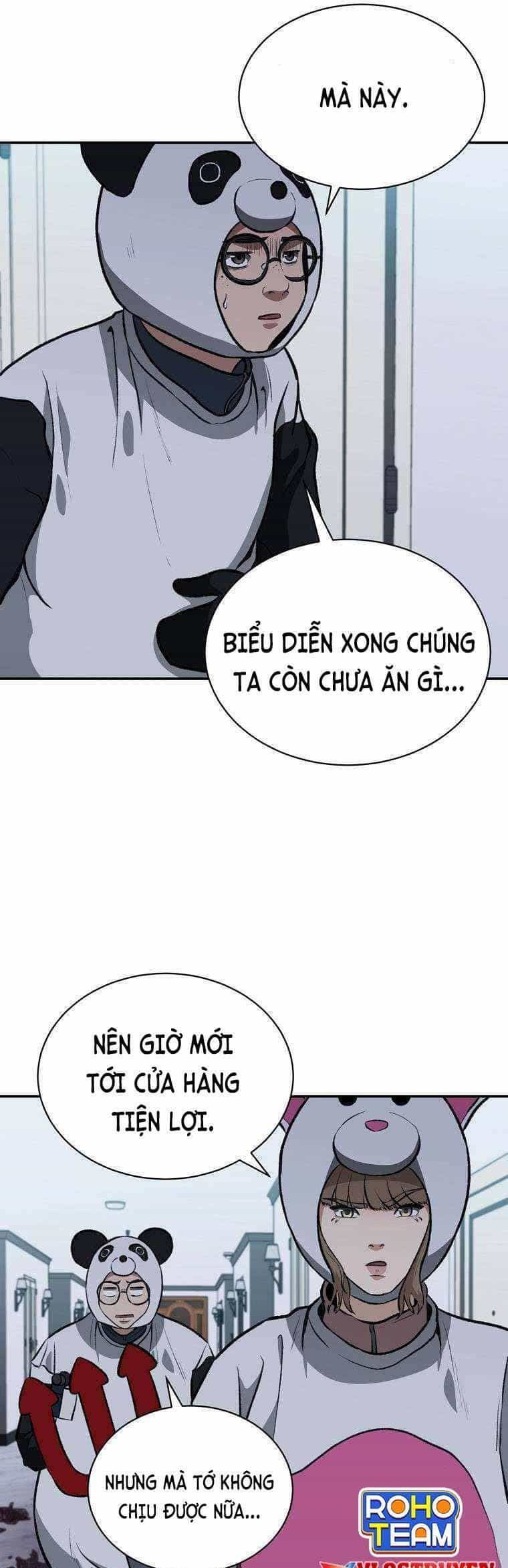 Con Tàu Zombie - Chương 8 - ảnh 3