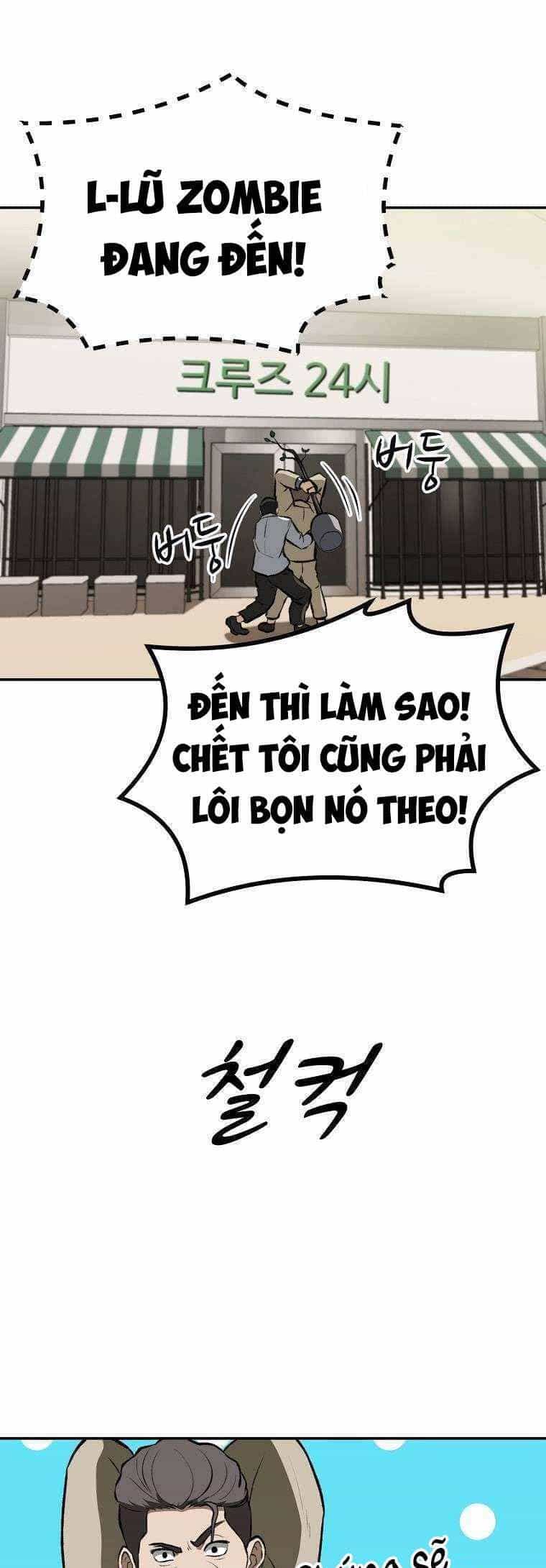 Con Tàu Zombie - Chương 8 - ảnh 45