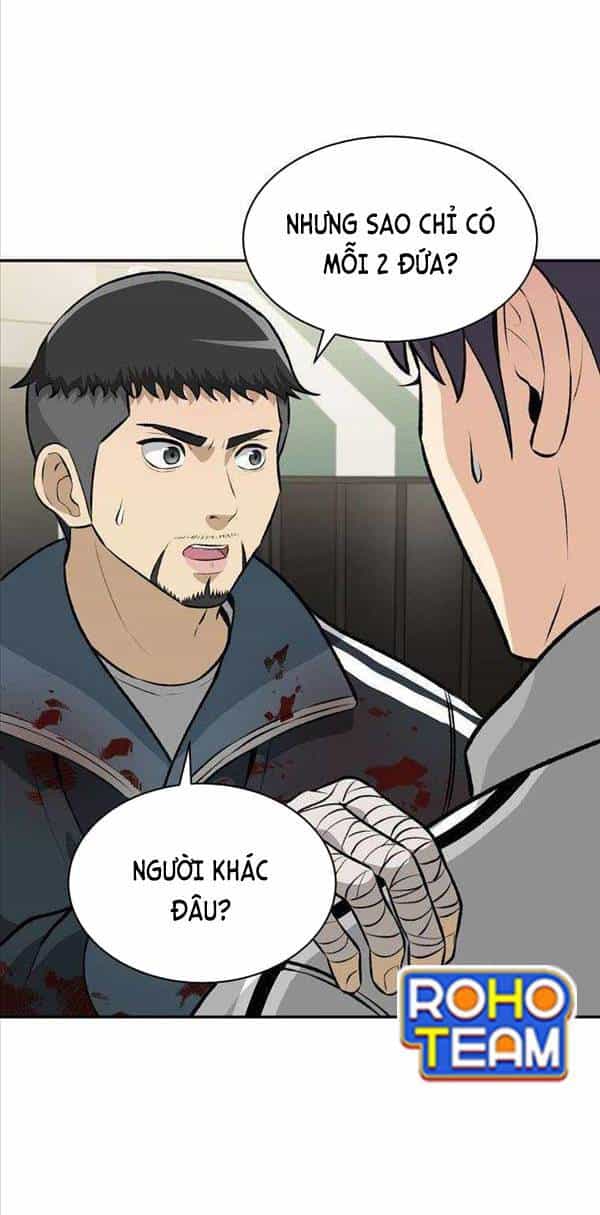 Con Tàu Zombie - Chương 9 - ảnh 22