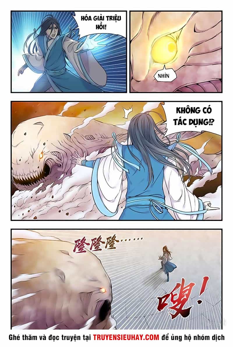 Côn Thôn Thiên Hạ - Chương 0 - ảnh 16