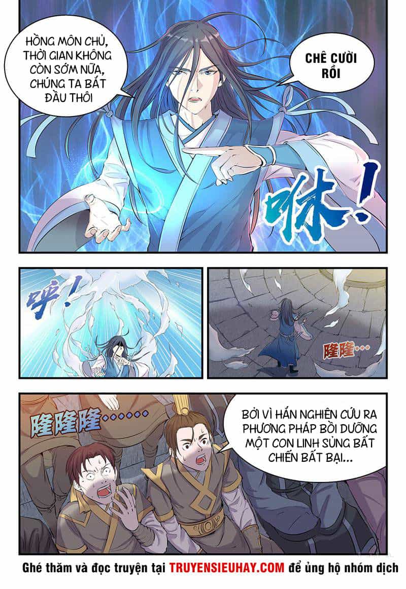 Côn Thôn Thiên Hạ - Chương 0 - ảnh 6