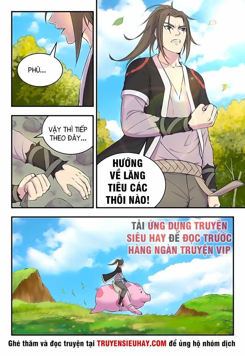 Côn Thôn Thiên Hạ - Chương 9 - ảnh 9