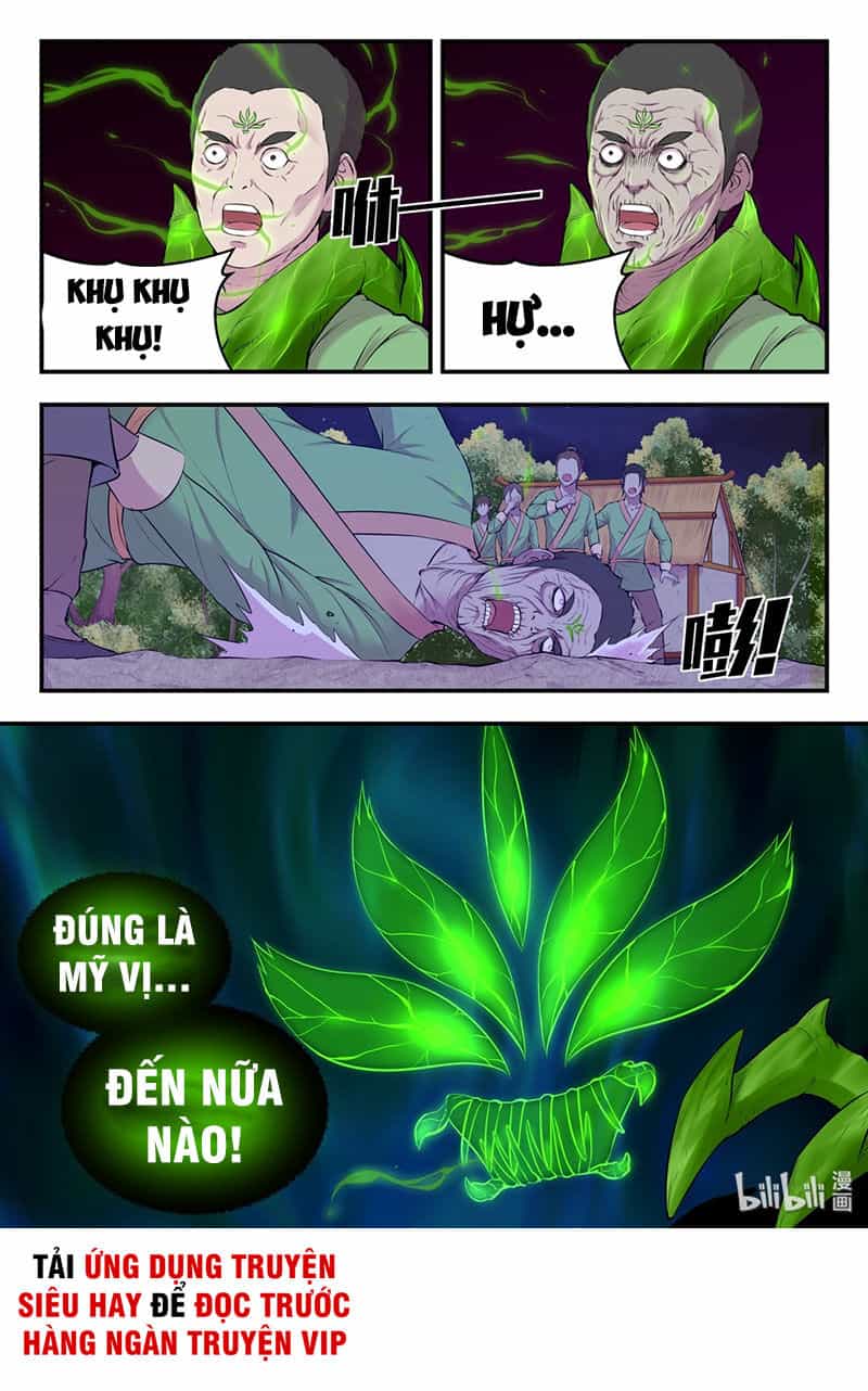 Côn Thôn Thiên Hạ - Chương 99 - ảnh 12