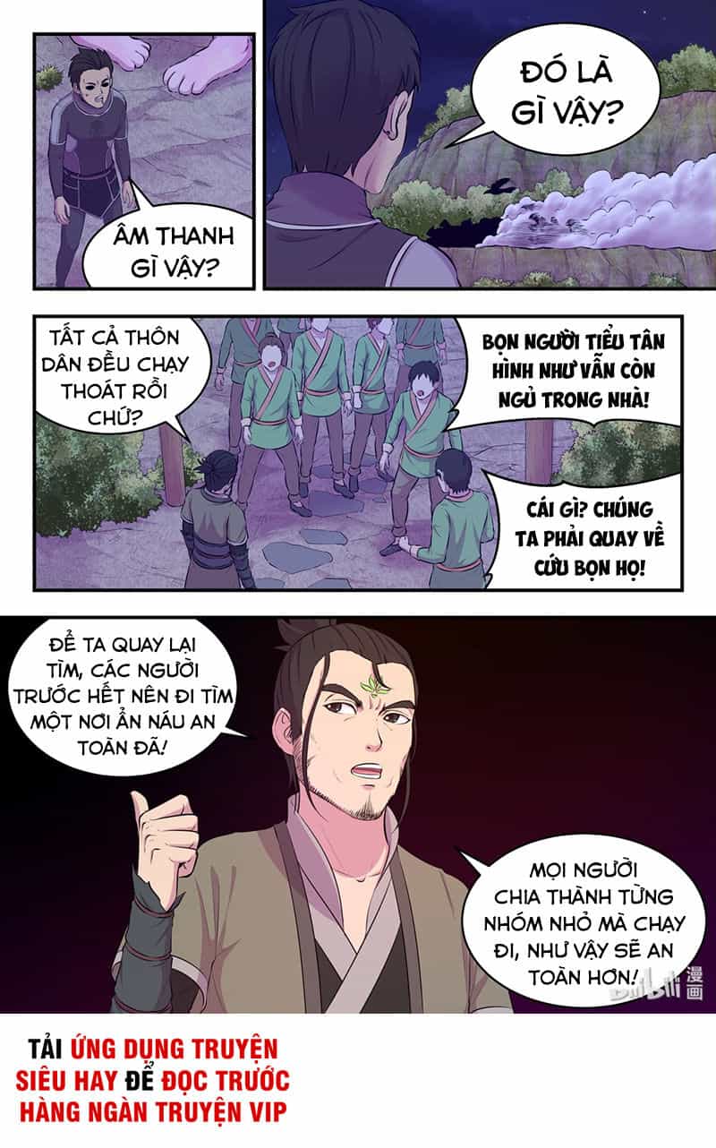 Côn Thôn Thiên Hạ - Chương 99 - ảnh 19