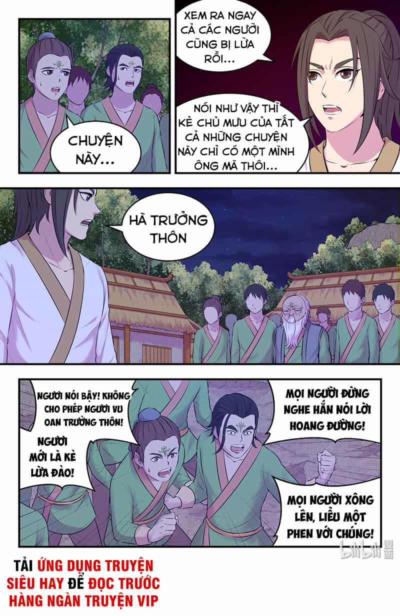 Côn Thôn Thiên Hạ - Chương 99 - ảnh 4
