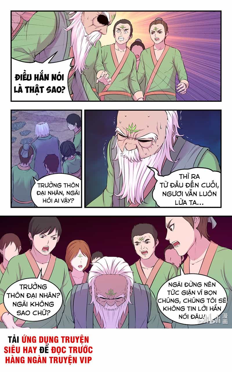Côn Thôn Thiên Hạ - Chương 99 - ảnh 5
