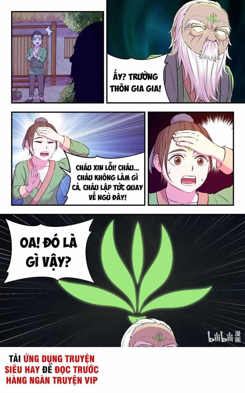 Côn Thôn Thiên Hạ - Chương 101 - ảnh 4