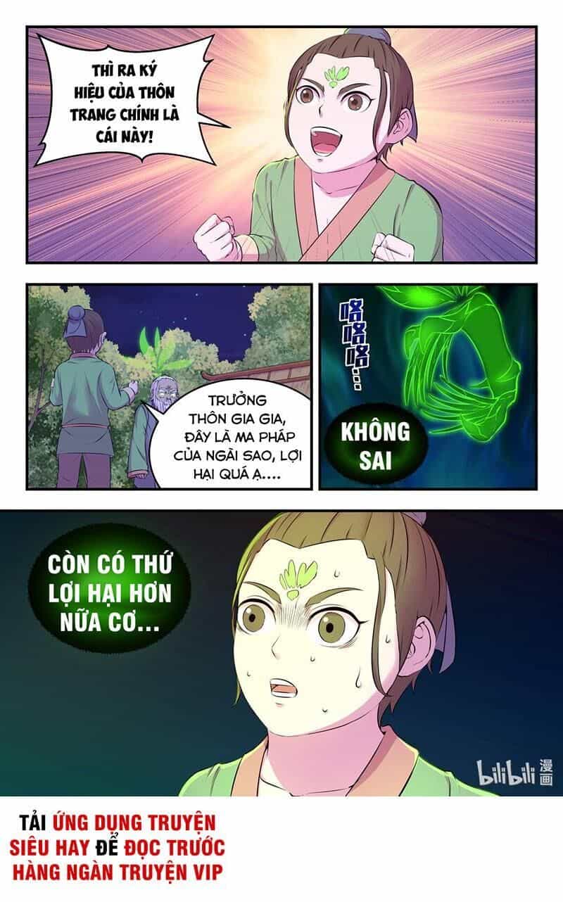 Côn Thôn Thiên Hạ - Chương 101 - ảnh 5