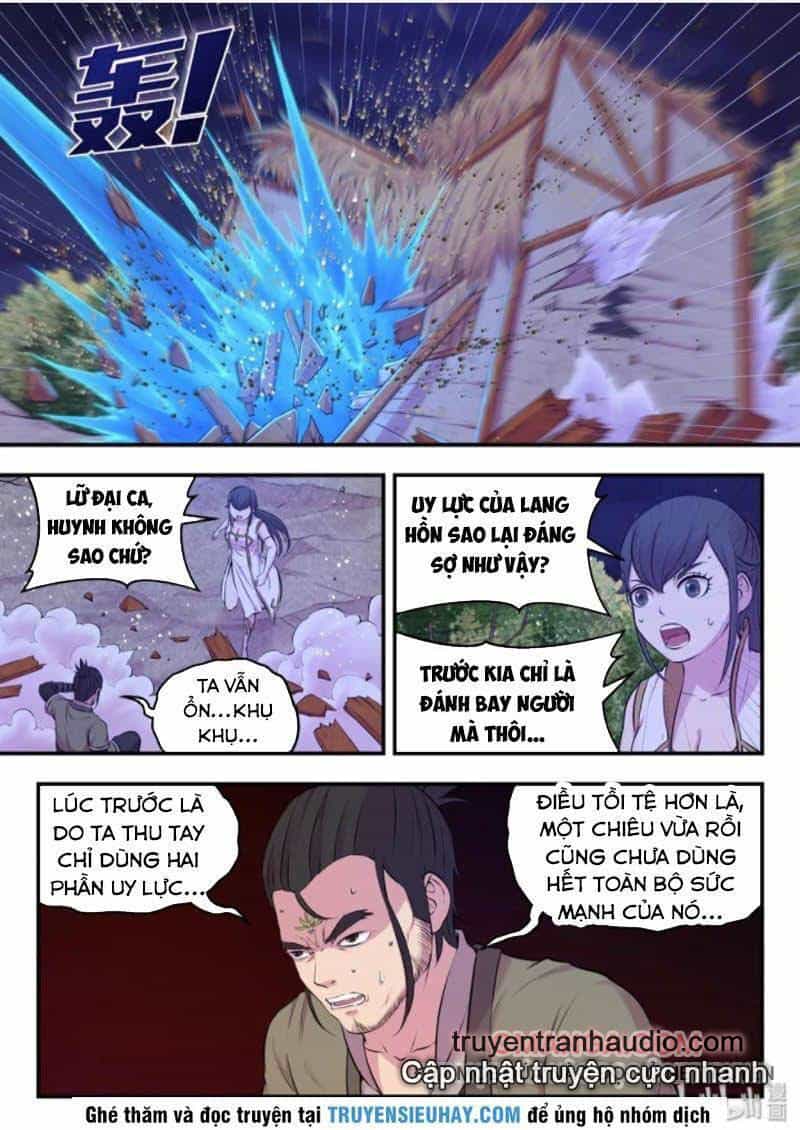 Côn Thôn Thiên Hạ - Chương 102 - ảnh 15