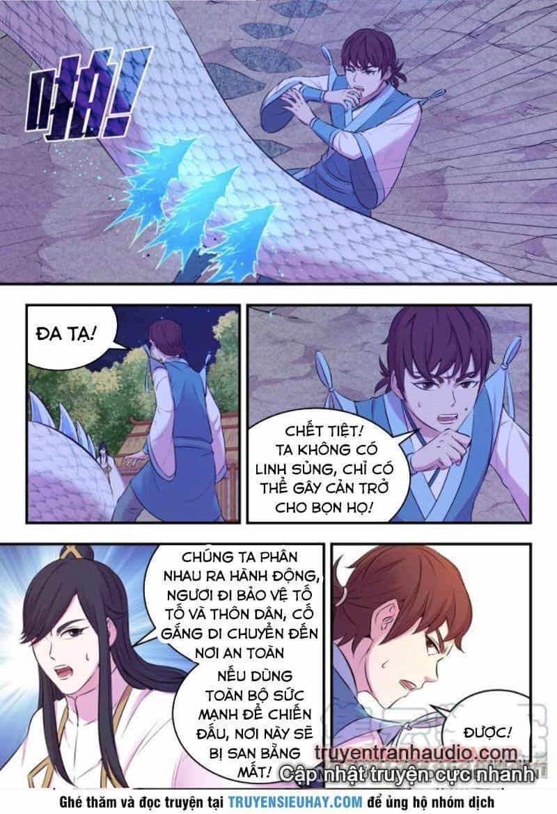 Côn Thôn Thiên Hạ - Chương 102 - ảnh 19