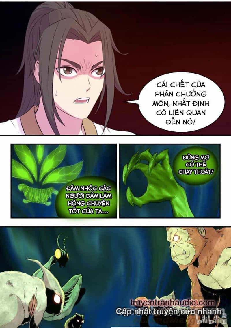 Côn Thôn Thiên Hạ - Chương 102 - ảnh 4