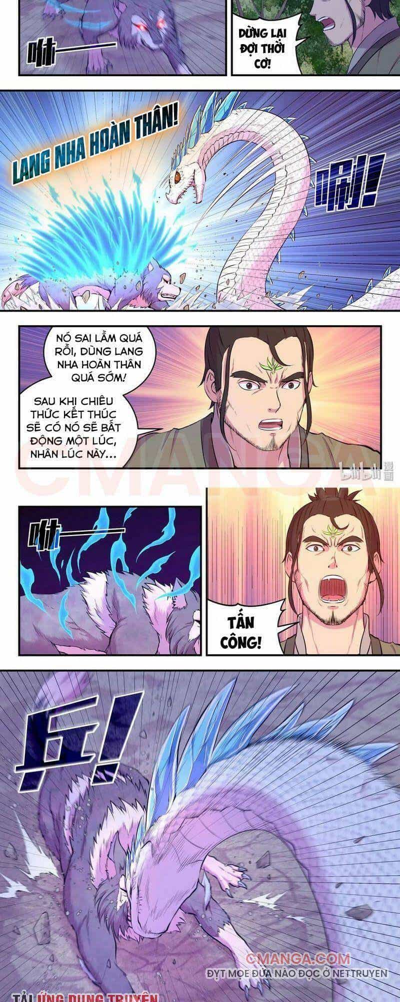 Côn Thôn Thiên Hạ - Chương 103 - ảnh 9