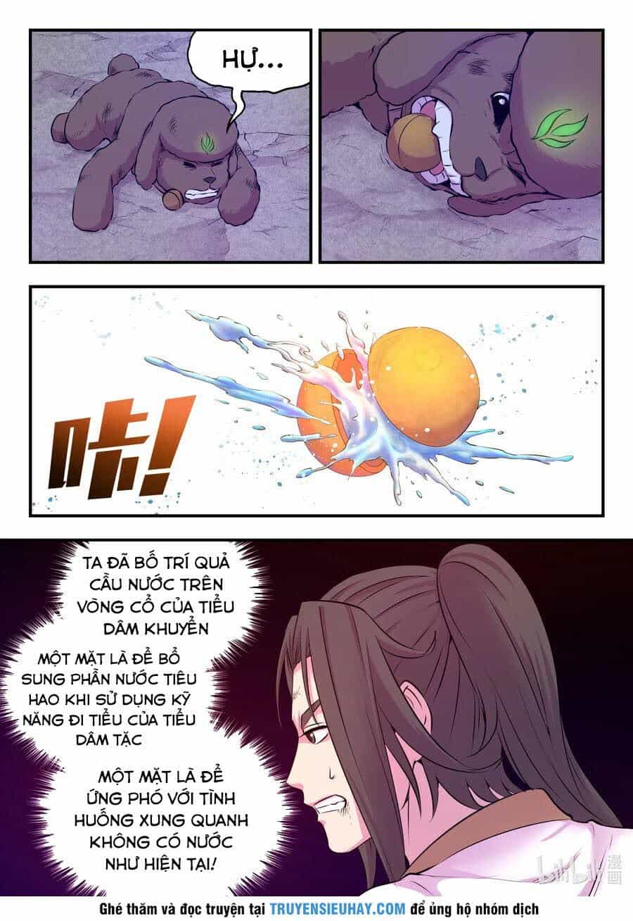 Côn Thôn Thiên Hạ - Chương 106 - ảnh 15