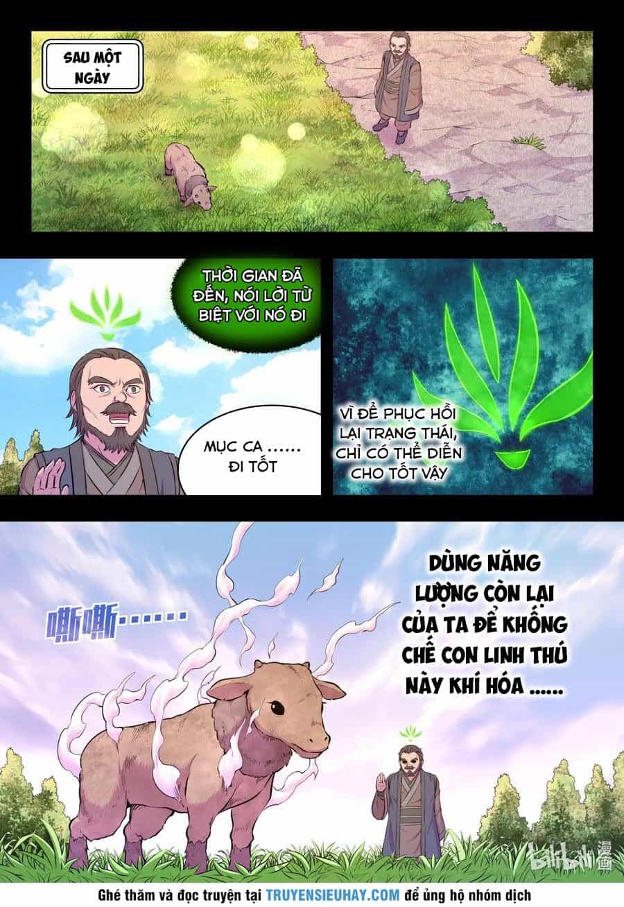 Côn Thôn Thiên Hạ - Chương 108 - ảnh 17