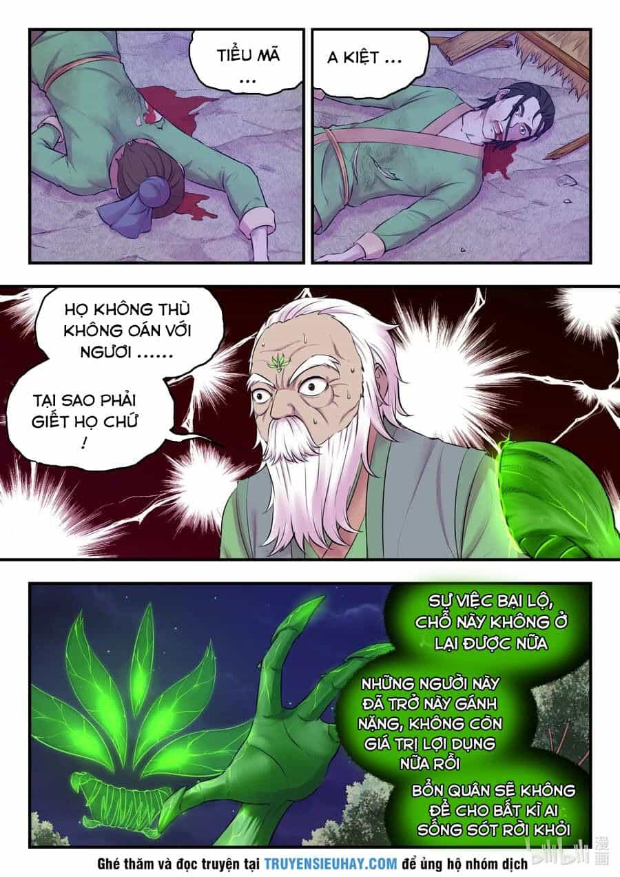 Côn Thôn Thiên Hạ - Chương 108 - ảnh 2