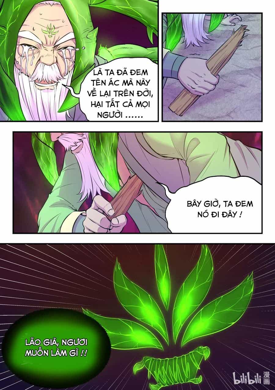 Côn Thôn Thiên Hạ - Chương 108 - ảnh 21