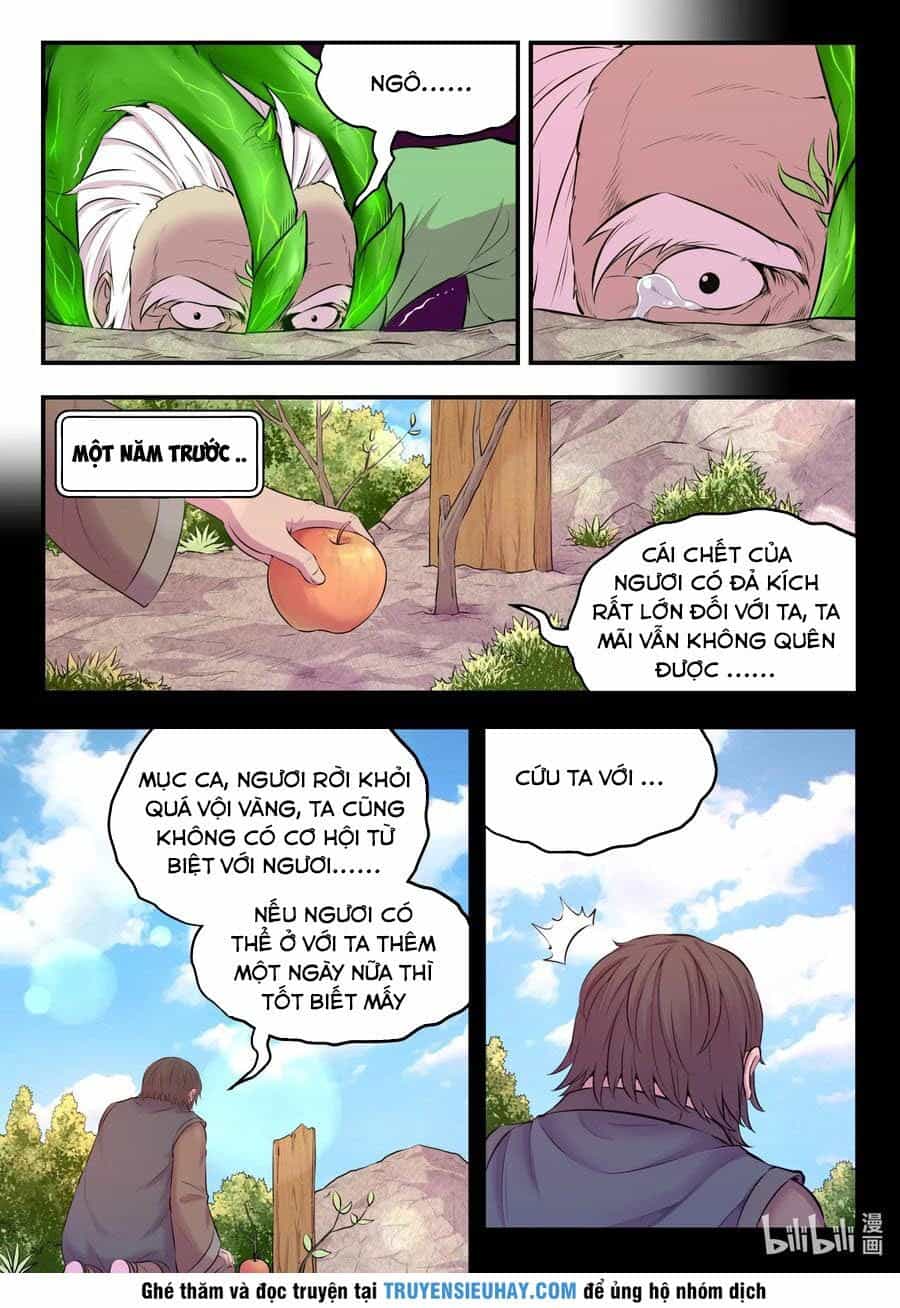 Côn Thôn Thiên Hạ - Chương 108 - ảnh 8