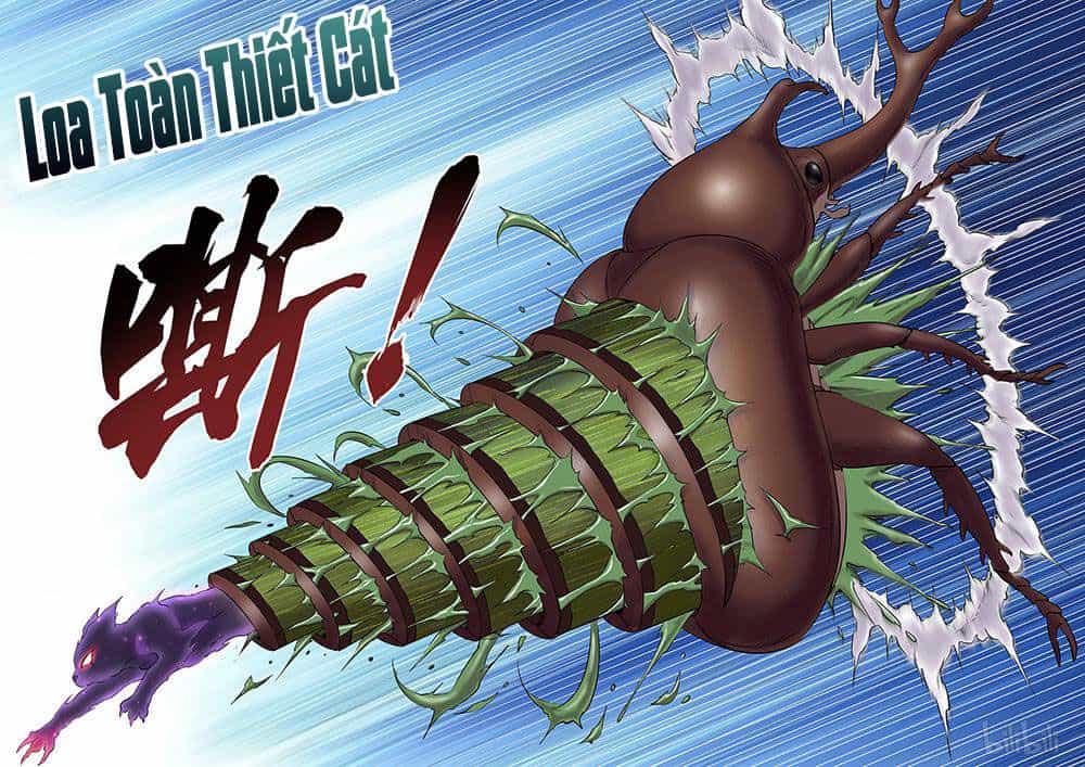 Côn Thôn Thiên Hạ - Chương 10 - ảnh 11