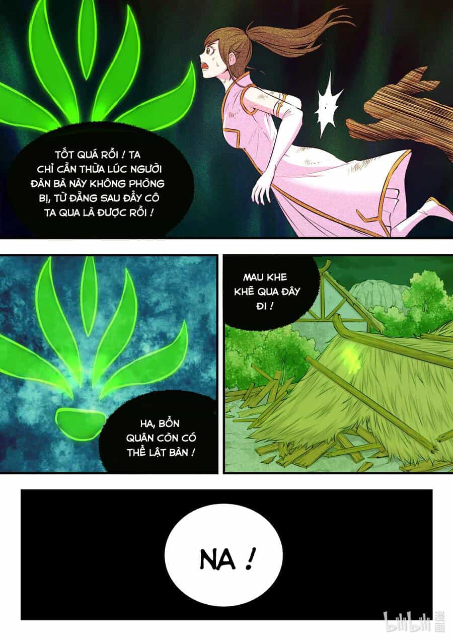 Côn Thôn Thiên Hạ - Chương 109 - ảnh 17