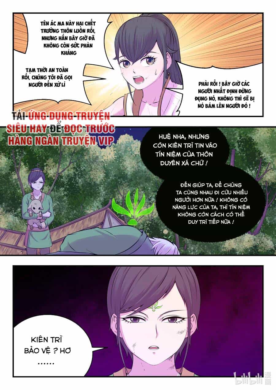Côn Thôn Thiên Hạ - Chương 109 - ảnh 19