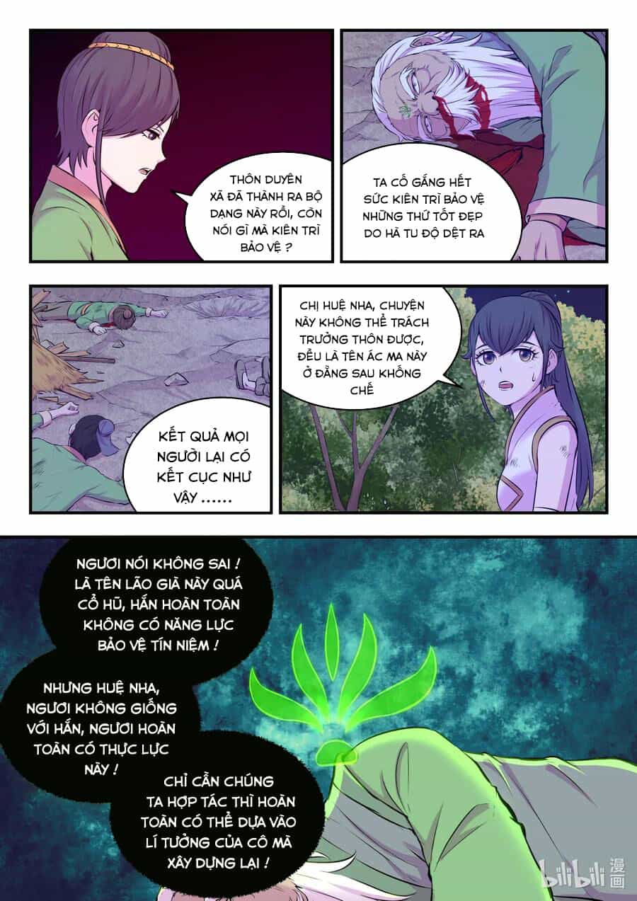 Côn Thôn Thiên Hạ - Chương 109 - ảnh 20