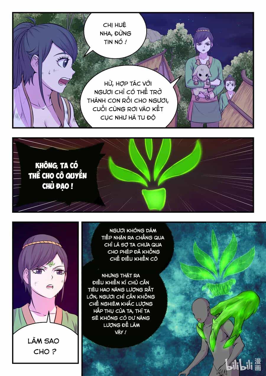 Côn Thôn Thiên Hạ - Chương 109 - ảnh 21