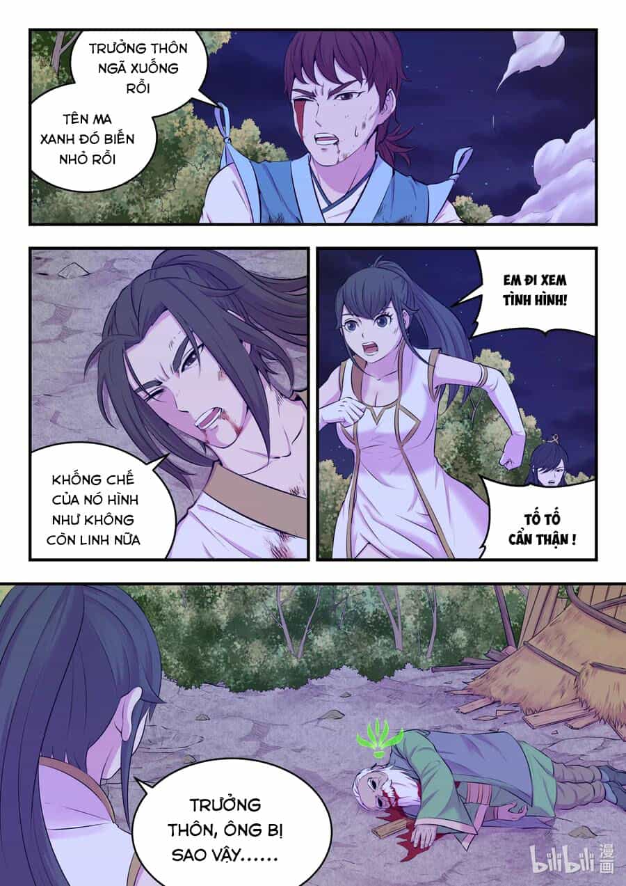 Côn Thôn Thiên Hạ - Chương 109 - ảnh 5