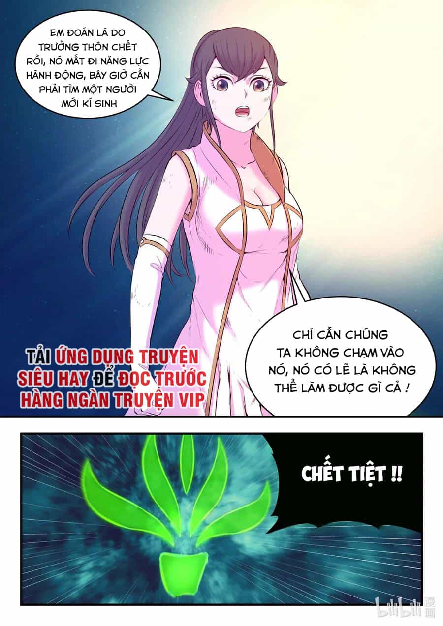 Côn Thôn Thiên Hạ - Chương 109 - ảnh 8