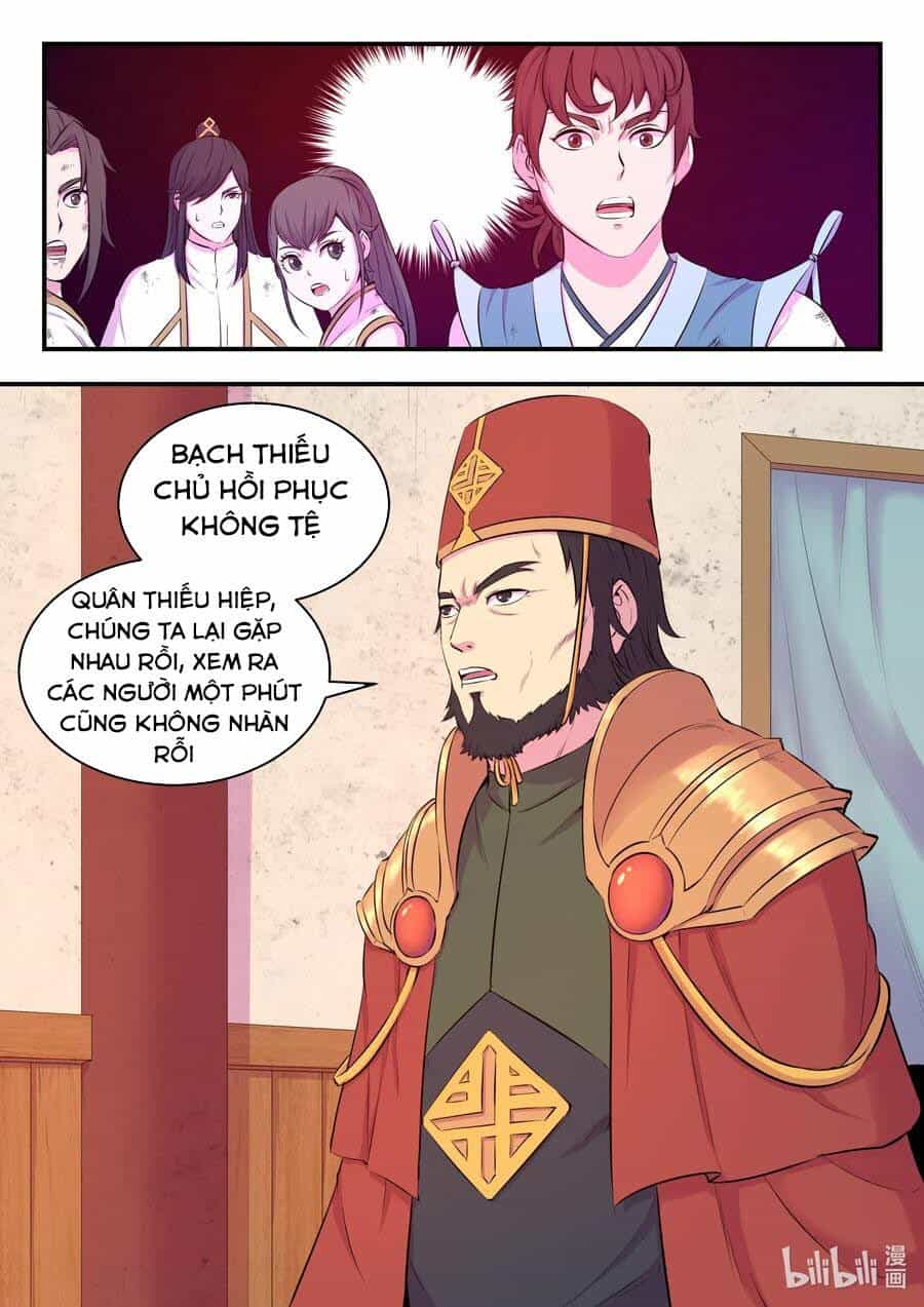 Côn Thôn Thiên Hạ - Chương 110 - ảnh 18