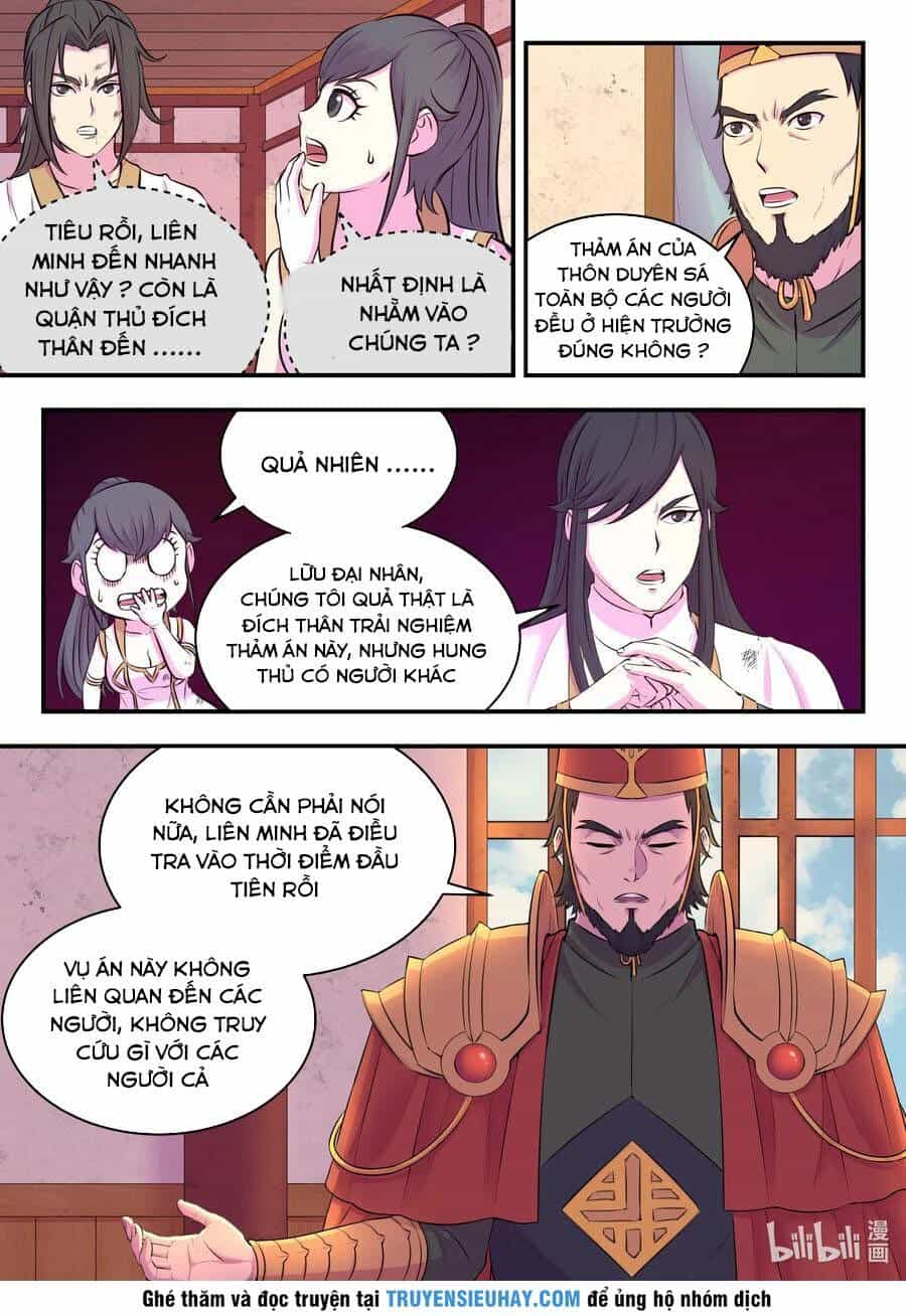 Côn Thôn Thiên Hạ - Chương 110 - ảnh 19
