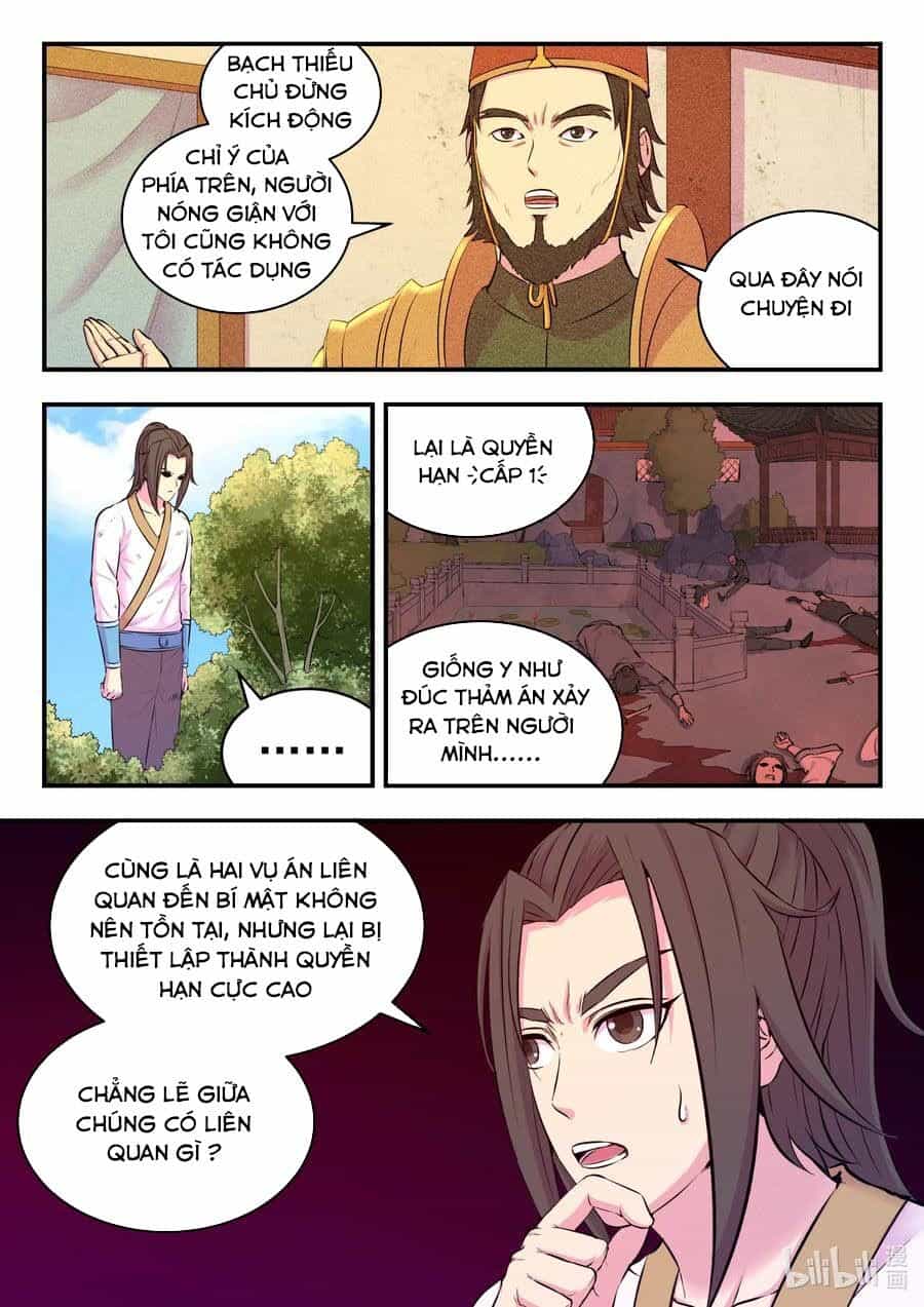 Côn Thôn Thiên Hạ - Chương 111 - ảnh 5