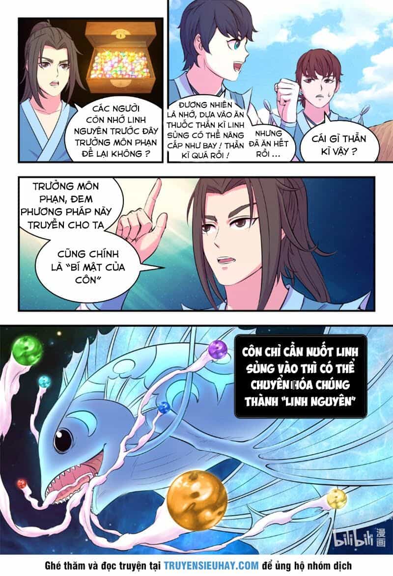 Côn Thôn Thiên Hạ - Chương 113 - ảnh 9
