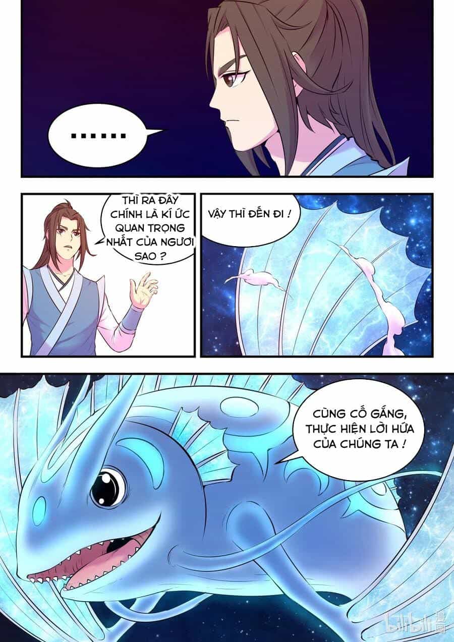 Côn Thôn Thiên Hạ - Chương 115 - ảnh 12