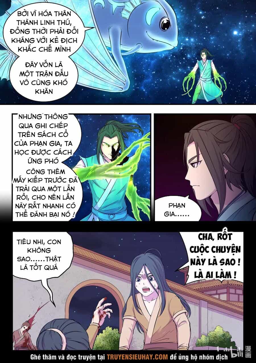 Côn Thôn Thiên Hạ - Chương 115 - ảnh 16