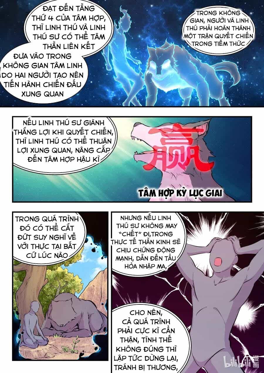 Côn Thôn Thiên Hạ - Chương 115 - ảnh 3