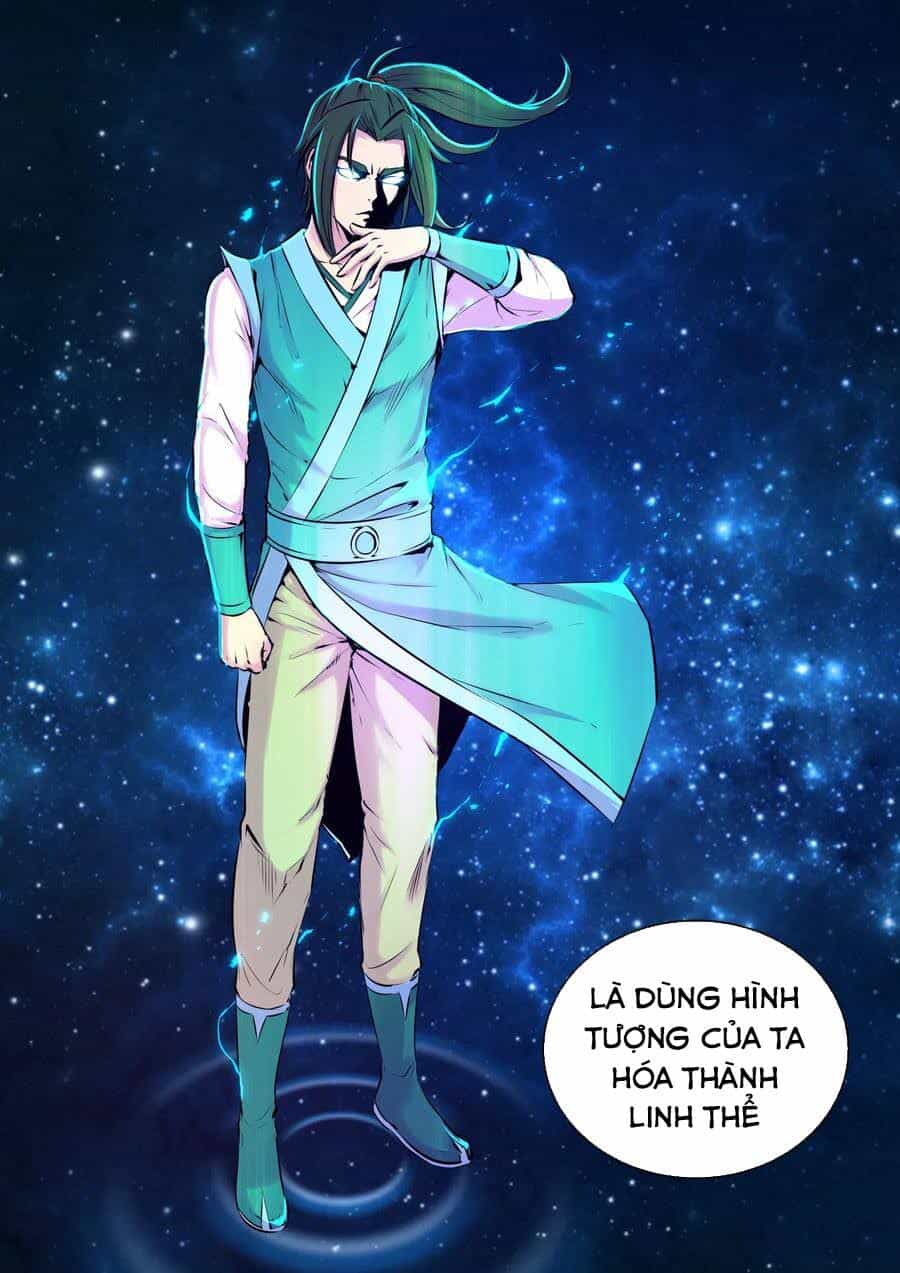 Côn Thôn Thiên Hạ - Chương 115 - ảnh 5