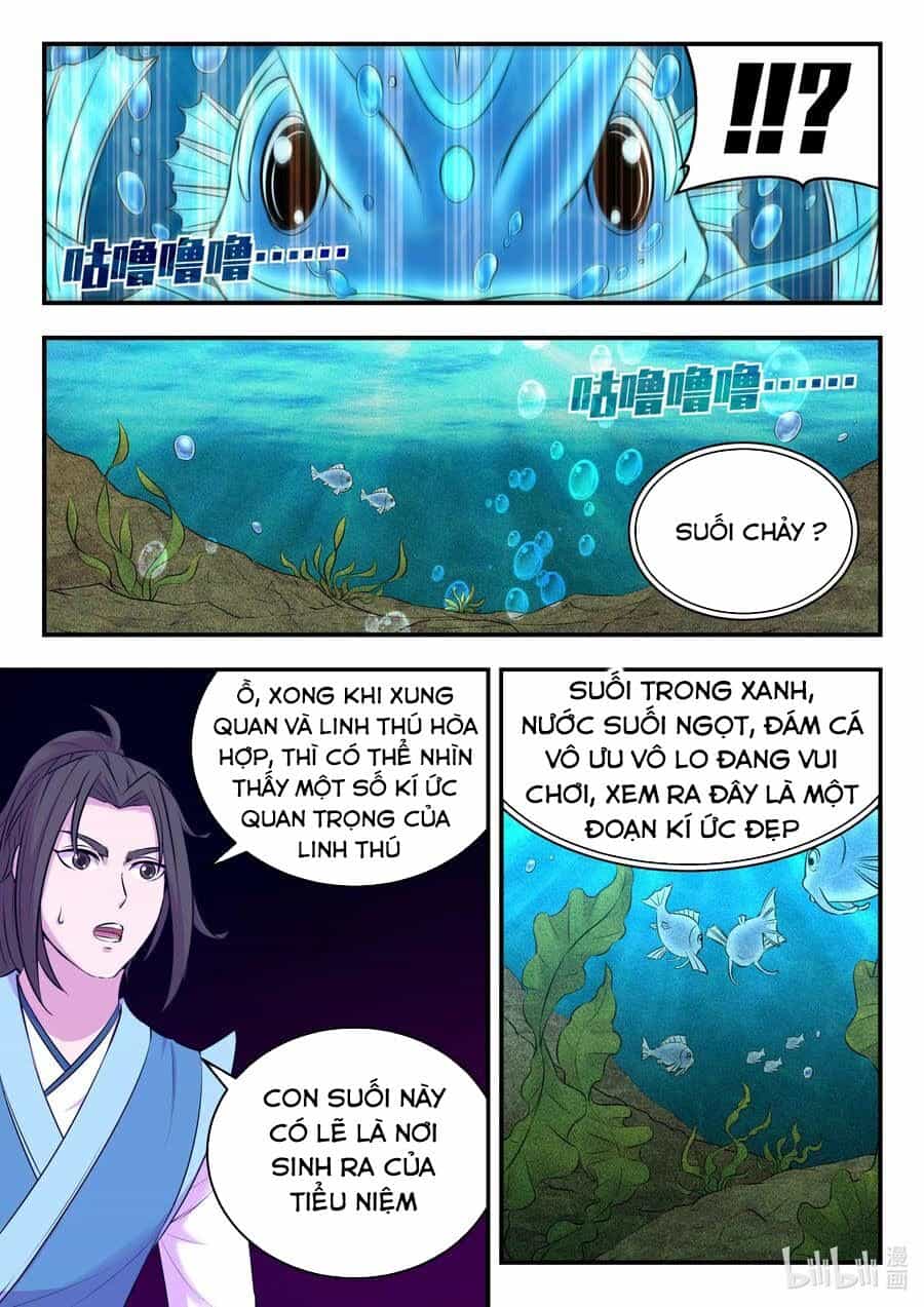 Côn Thôn Thiên Hạ - Chương 115 - ảnh 8