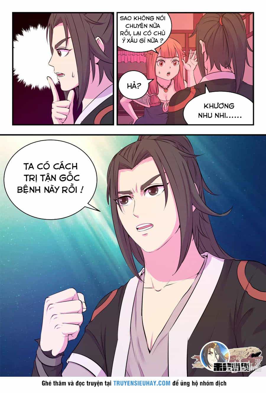 Côn Thôn Thiên Hạ - Chương 117 - ảnh 21