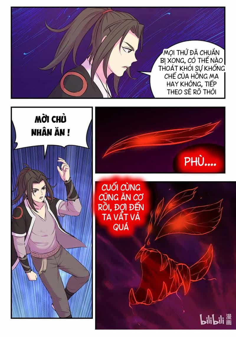 Côn Thôn Thiên Hạ - Chương 118 - ảnh 15