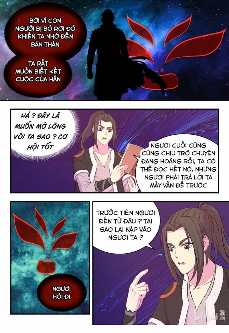 Côn Thôn Thiên Hạ - Chương 119 - ảnh 14